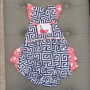 Shrimp & Grits Bubble